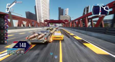 Fast & Furious Spy Racers Rise of SH1FT3R 9