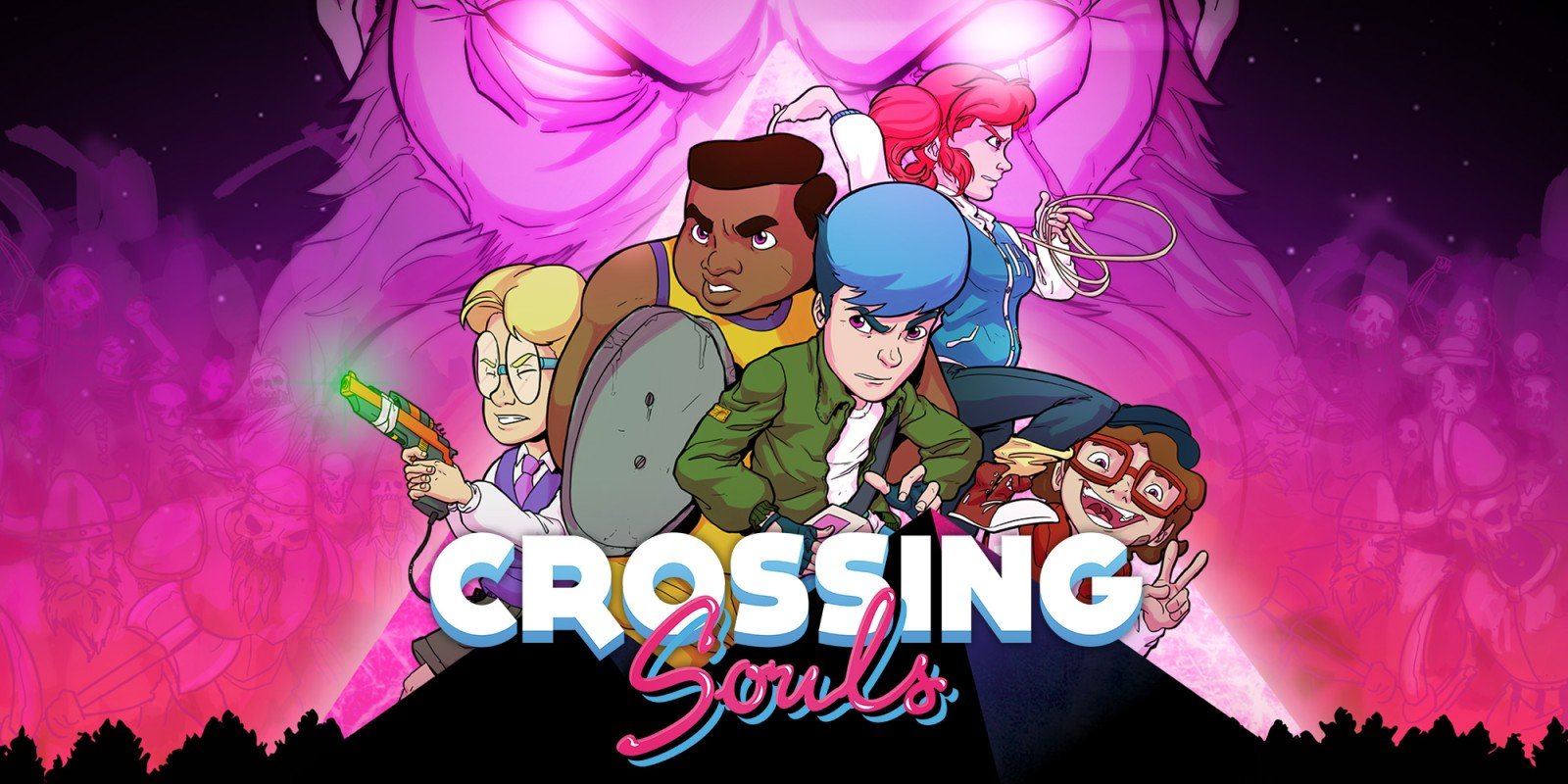 Crossing Souls 15