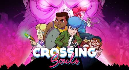 Crossing Souls 15