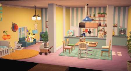 Animal Crossing New Horizons Happy Home Paradise 1