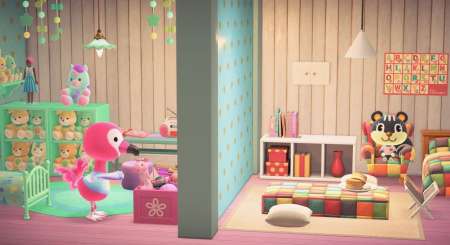 Animal Crossing New Horizons Happy Home Paradise 5