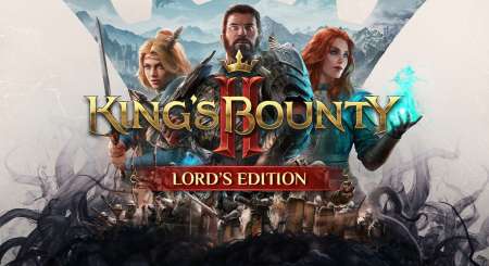 King's Bounty II Lords Edition 1