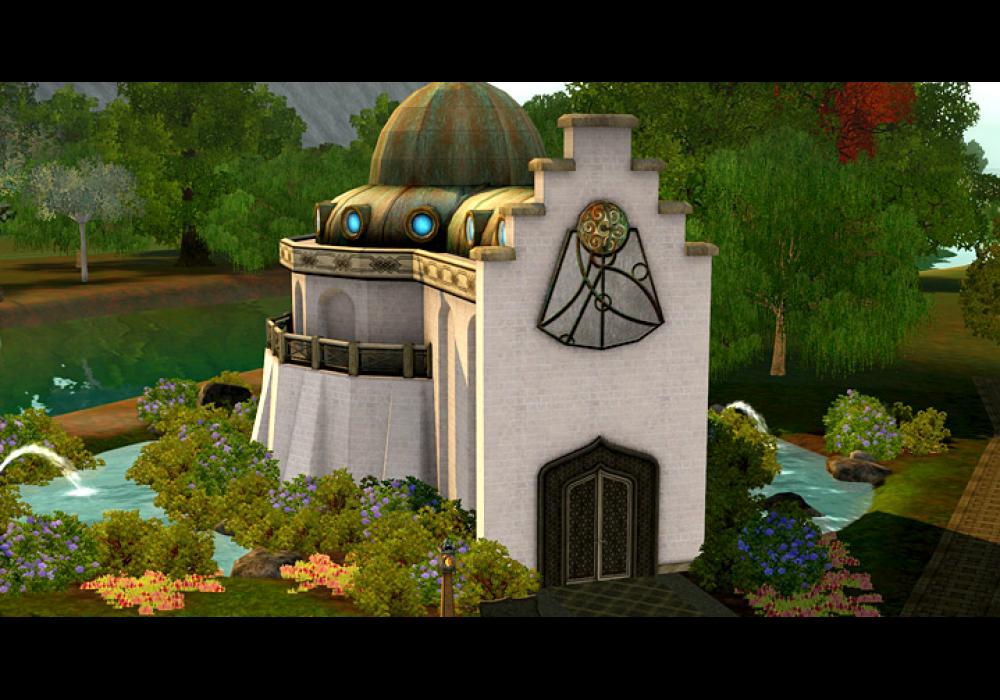 The Sims 3 Údolí draků 2883
