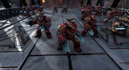 Warhammer 40,000 Battlesector Blood Angels Elites 2