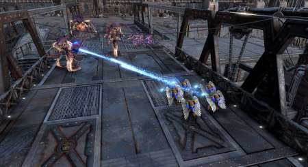 Warhammer 40,000 Battlesector Blood Angels Elites 5
