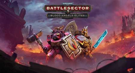 Warhammer 40,000 Battlesector Blood Angels Elites 6