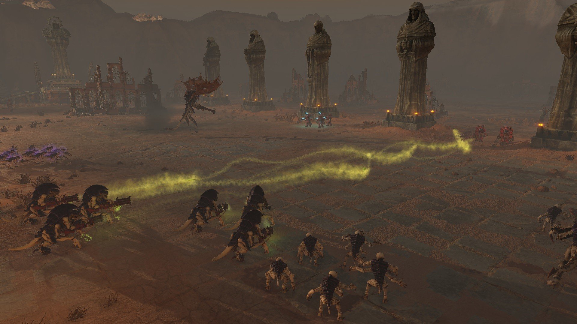 Warhammer 40,000 Battlesector Tyranid Elites 1