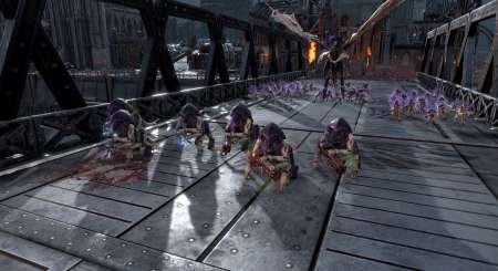 Warhammer 40,000 Battlesector Tyranid Elites 2