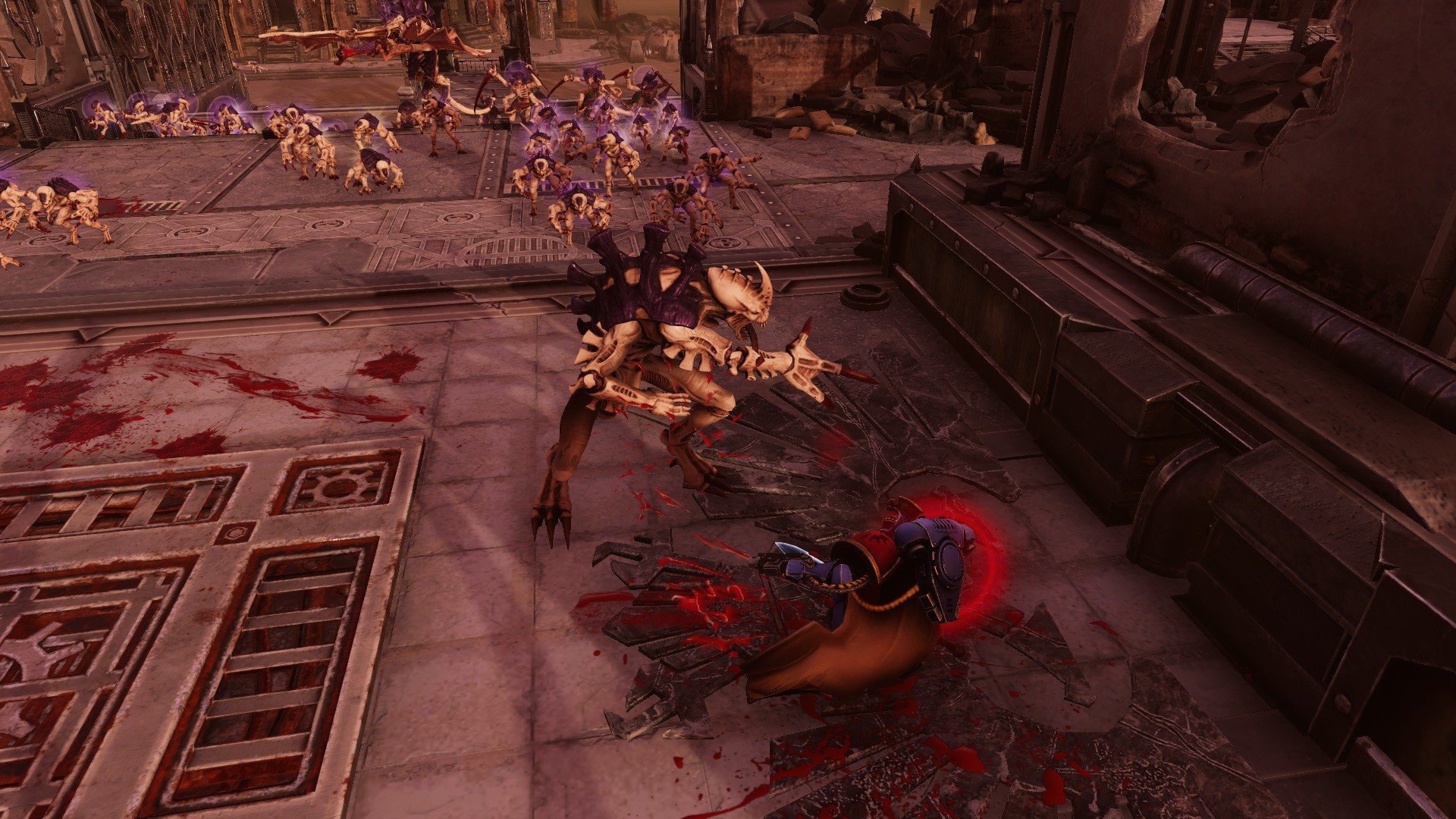 Warhammer 40,000 Battlesector Tyranid Elites 5