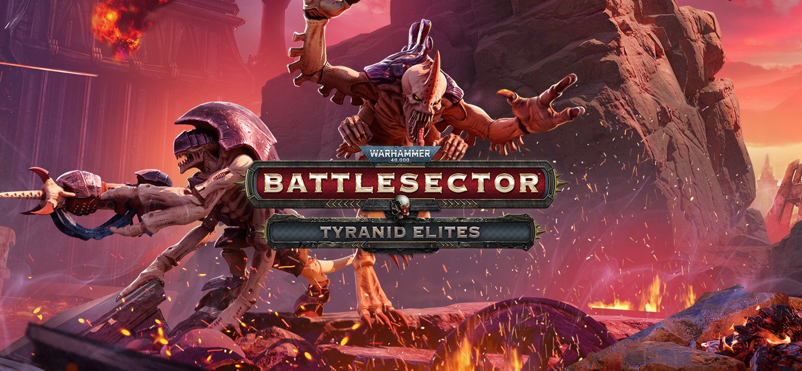 Warhammer 40,000 Battlesector Tyranid Elites 8