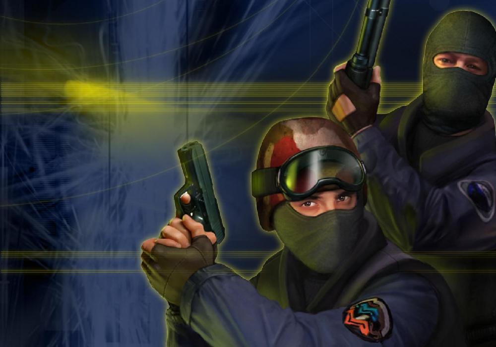 Counter Strike Complete 2892