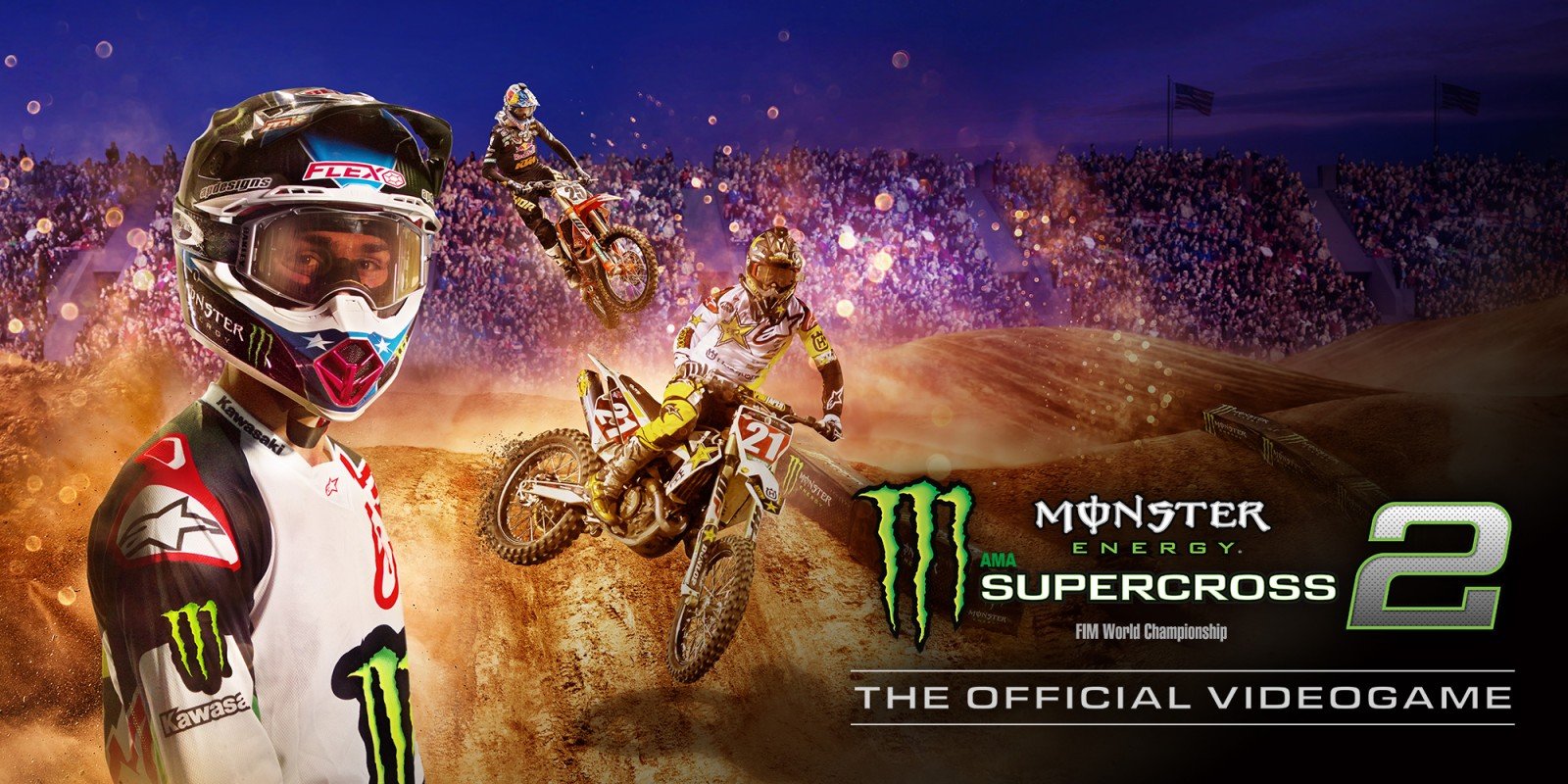 Monster Energy Supercross The Official Videogame 2 11