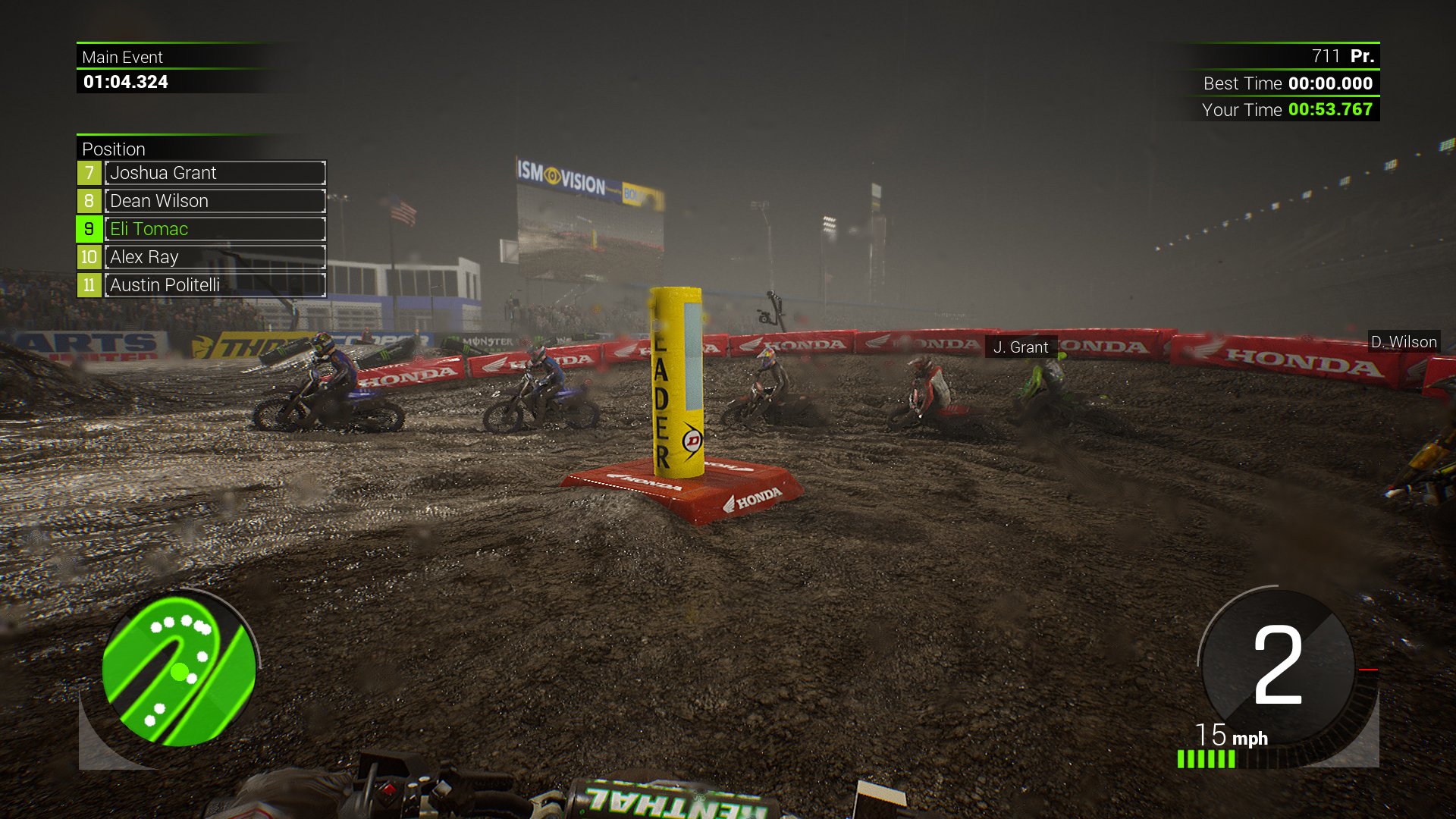 Monster Energy Supercross The Official Videogame 2 3
