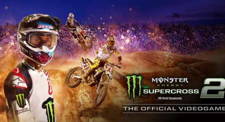 Monster Energy Supercross The Official Videogame 2 11