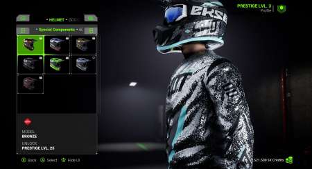 Monster Energy Supercross The Official Videogame 2 2