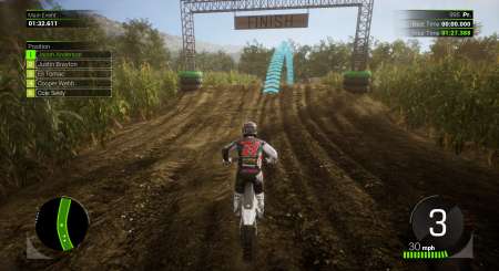 Monster Energy Supercross The Official Videogame 2 5