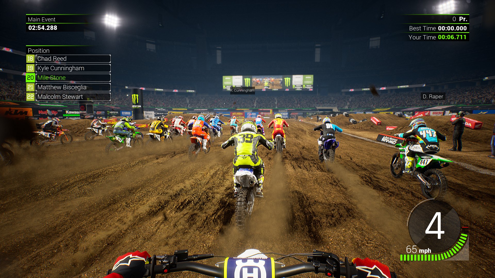 Monster Energy Supercross The Official Videogame 2 9