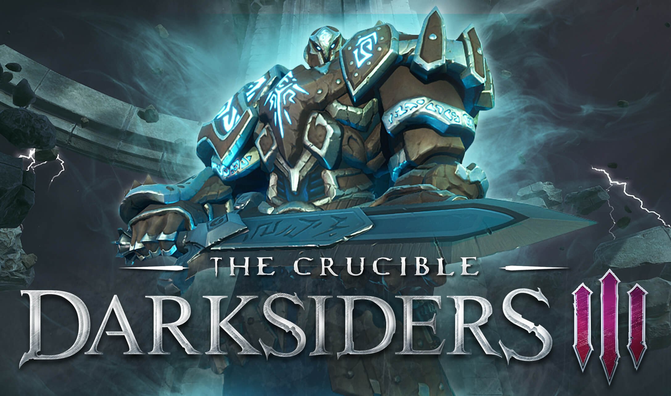 Darksiders III The Crucible 22