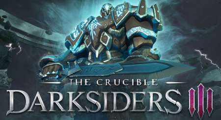 Darksiders III The Crucible 22