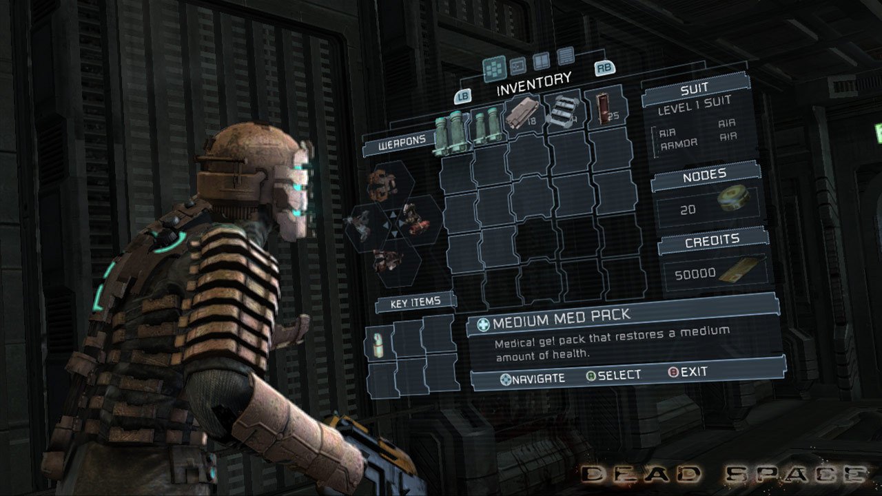 Dead Space 15