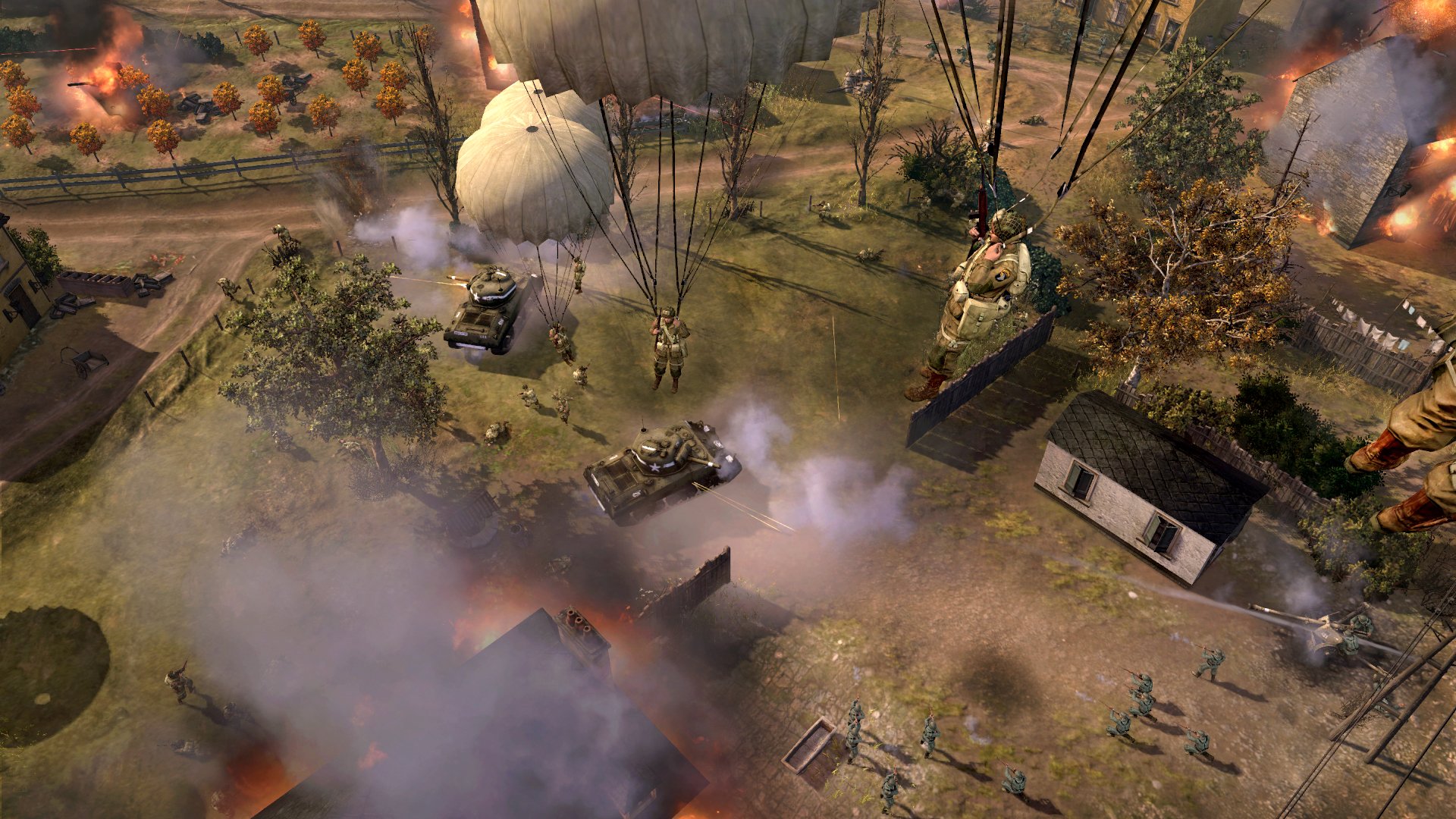 Company of Heroes 2 The Western Front Armies US Forces 11