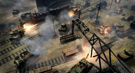 Company of Heroes 2 The Western Front Armies US Forces 6