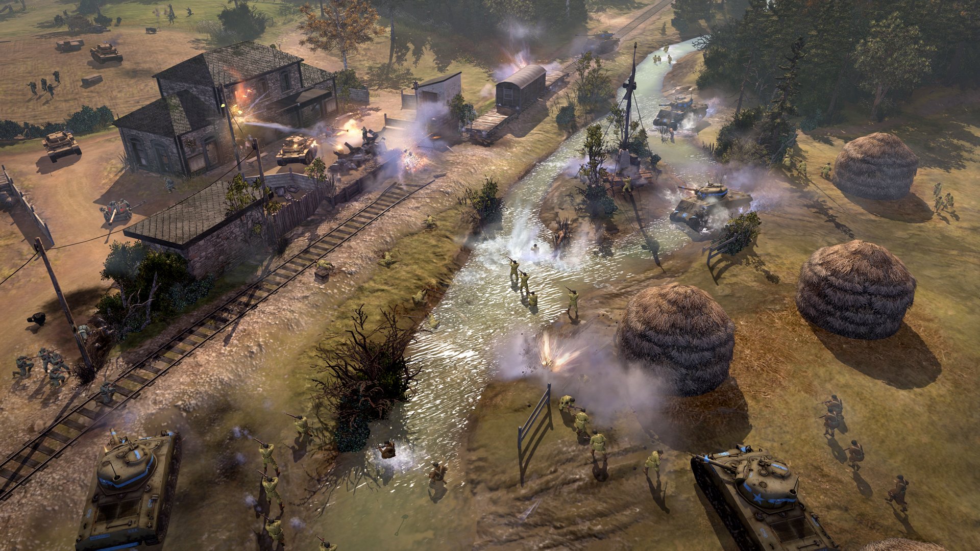 Company of Heroes 2 The Western Front Armies US Forces 7