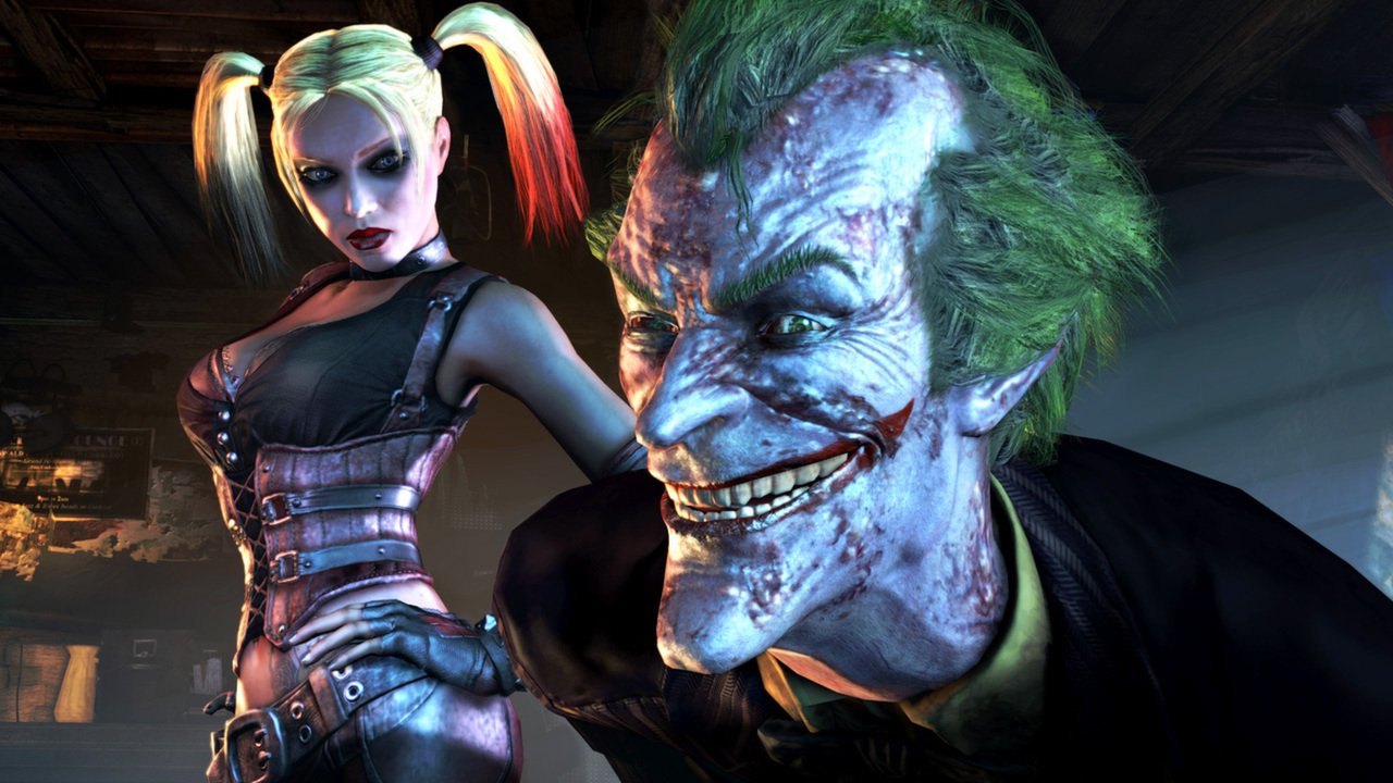 Batman Arkham City Game of the Year Edition 4