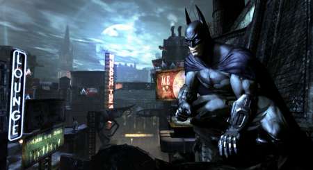 Batman Arkham City Game of the Year Edition 10