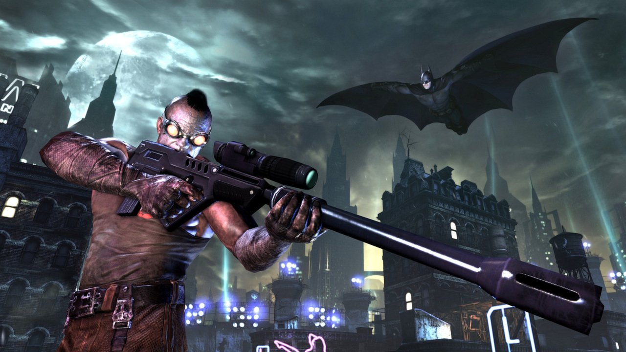 Batman Arkham City Game of the Year Edition 5