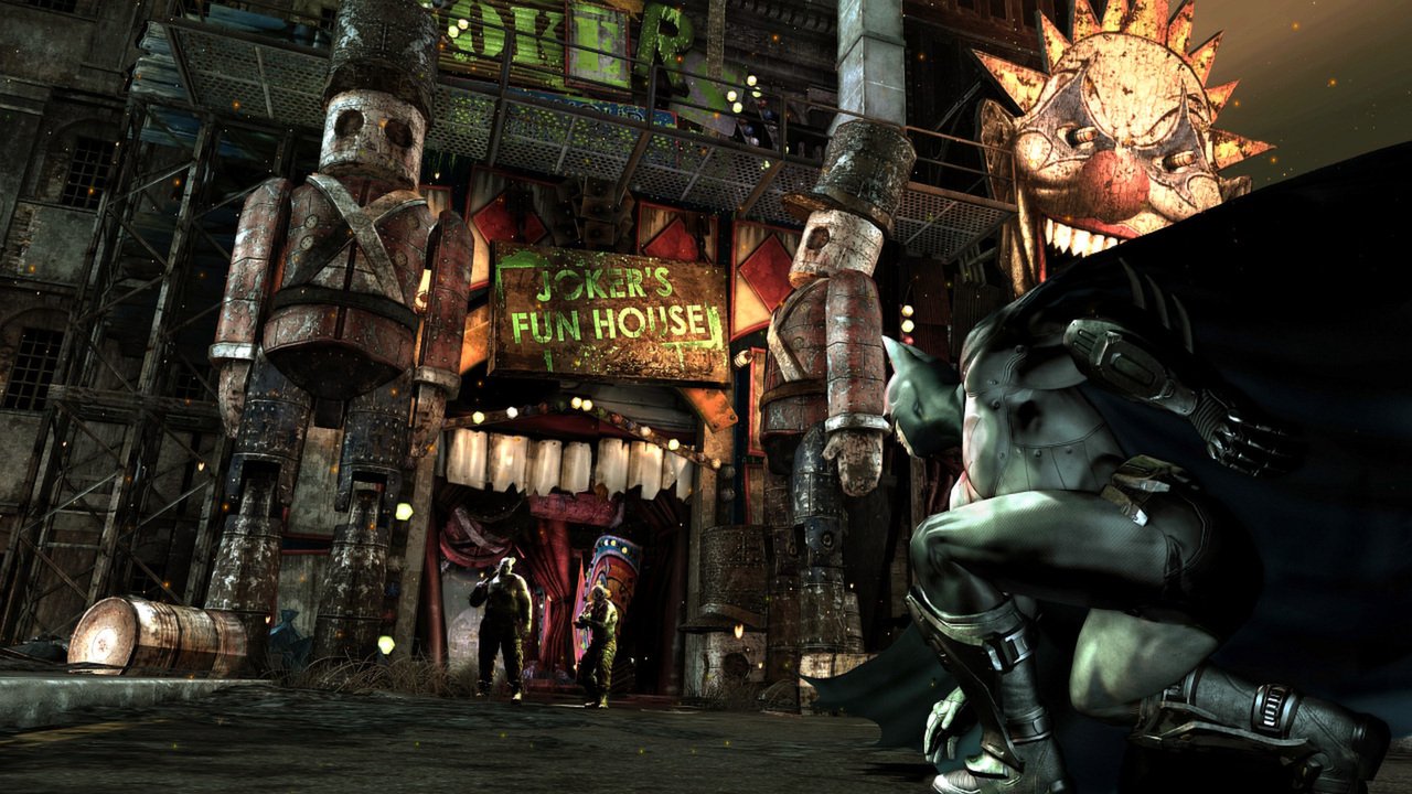 Batman Arkham City Game of the Year Edition 6