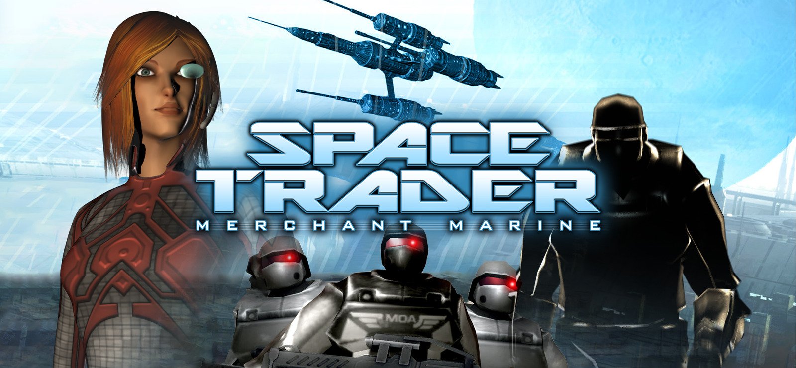 Space Trader Merchant Marine 16