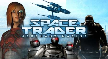 Space Trader Merchant Marine 16