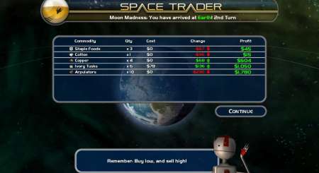 Space Trader Merchant Marine 8