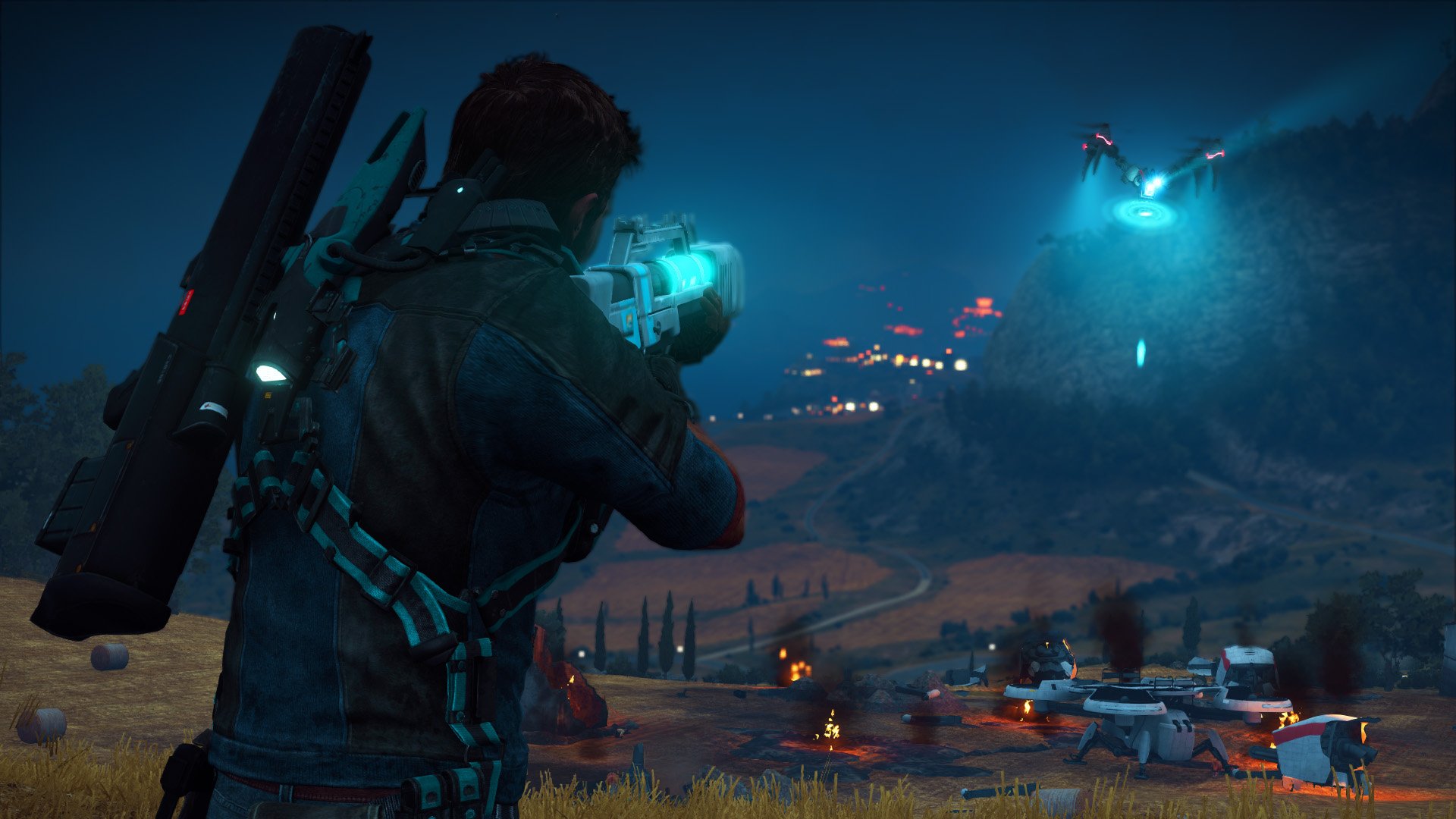 Just Cause 3 Sky Fortress Pack 2