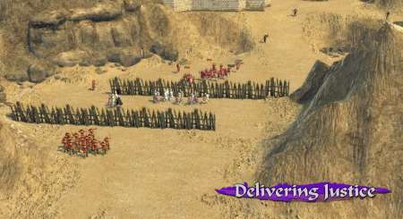 Stronghold Crusader 2 Delivering Justice mini-campaign 2