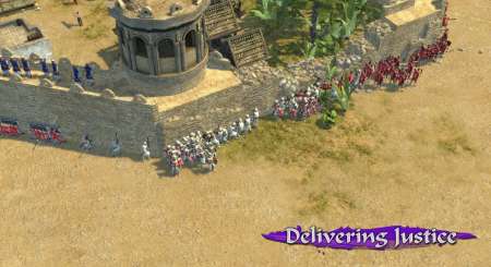 Stronghold Crusader 2 Delivering Justice mini-campaign 4