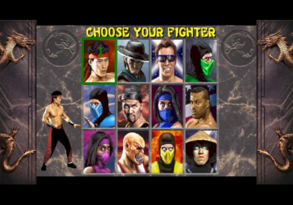 Mortal Kombat Arcade Kollection 2898