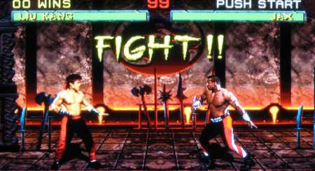 Mortal Kombat Arcade Kollection 2901
