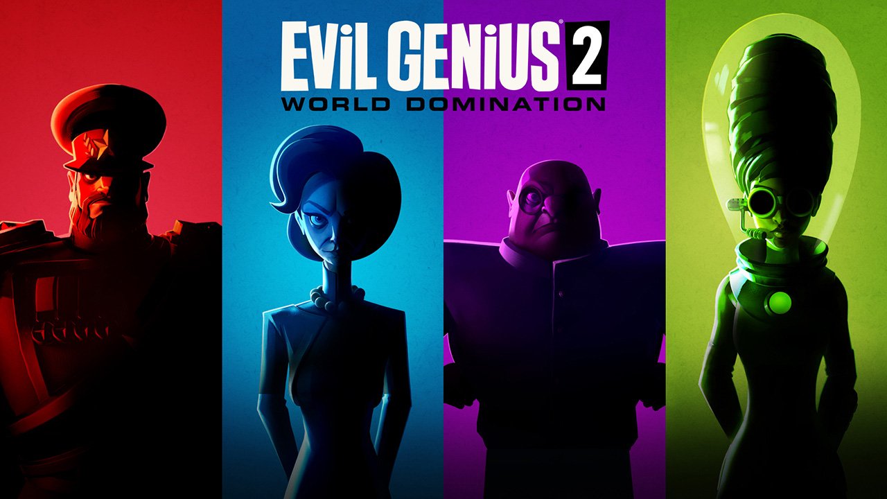 Evil Genius 2 World Domination 16
