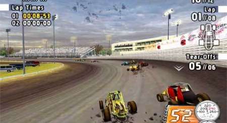 Sprint Cars Road to Knoxville 1