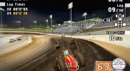 Sprint Cars Road to Knoxville 2