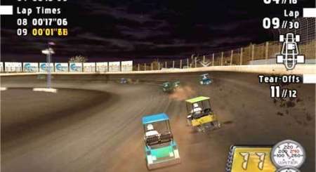 Sprint Cars Road to Knoxville 5