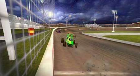 Sprint Cars Road to Knoxville 6