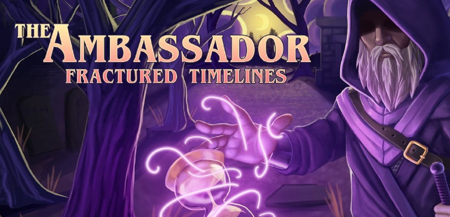 The Ambassador Fractured Timelines 11
