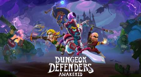 Dungeon Defenders Awakened 16