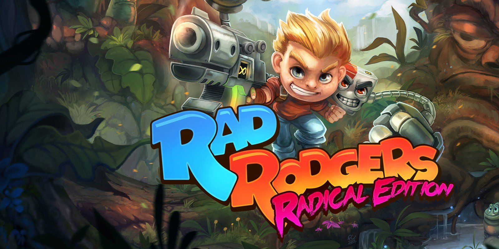 Rad Rodgers Radical Edition 23