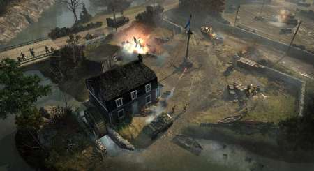 Company of Heroes 2 The Western Front Armies Oberkommando West 2