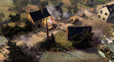 Company of Heroes 2 The Western Front Armies Oberkommando West 4