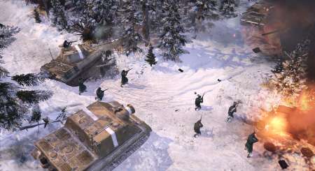 Company of Heroes 2 The Western Front Armies Oberkommando West 7